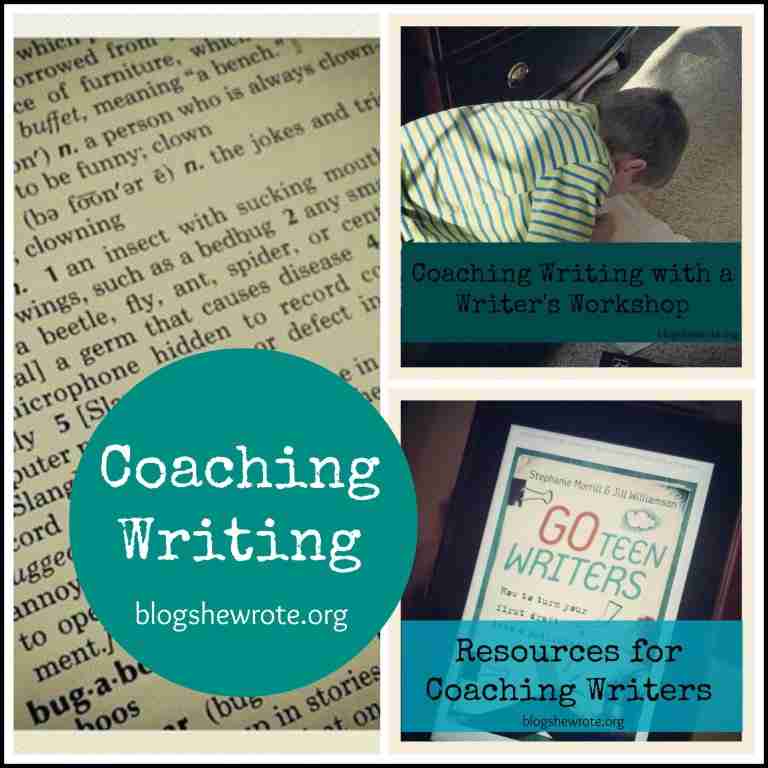 The Ultimate Guide to Coaching Writers in Your Homeschool